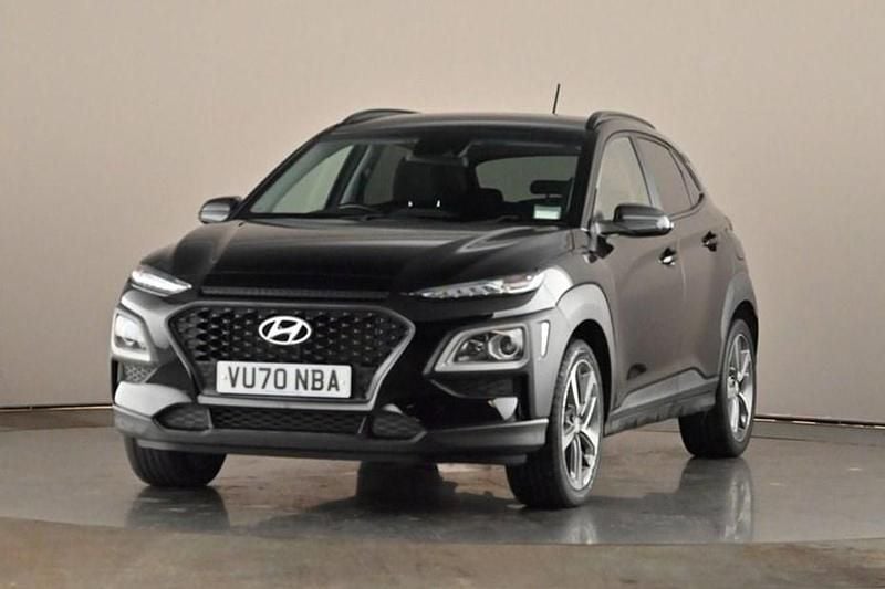 Used 2020 Hyundai Kona SUV | £11,199 (Good price) - Image 1/1