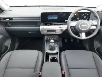 Nowe Hyundai Kona Ultimate 100 KM (73 kW) 2026 Szary SUV