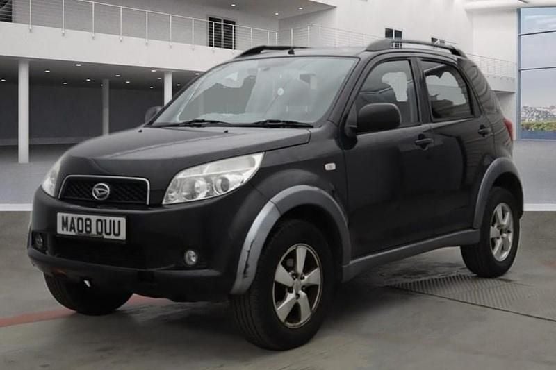 Used 2008 Daihatsu Terios SUV | £1,995 - Image 1/1