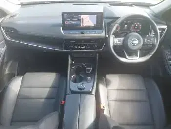 Used Nissan X-Trail Tekna 213 HP (156 kW) 2025 Silver SUV