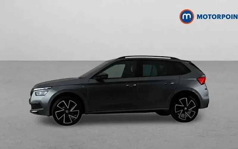 Used Skoda 110 R Monte Carlo 110 HP (80 kW) 2023 Grey Hatchback