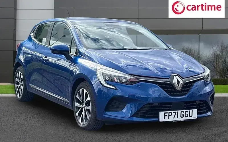 Used Renault Clio Iconic 90 HP (66 kW) 2021 Hatchback