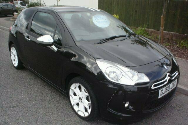 Used Citroën DS3 2010 Hatchback