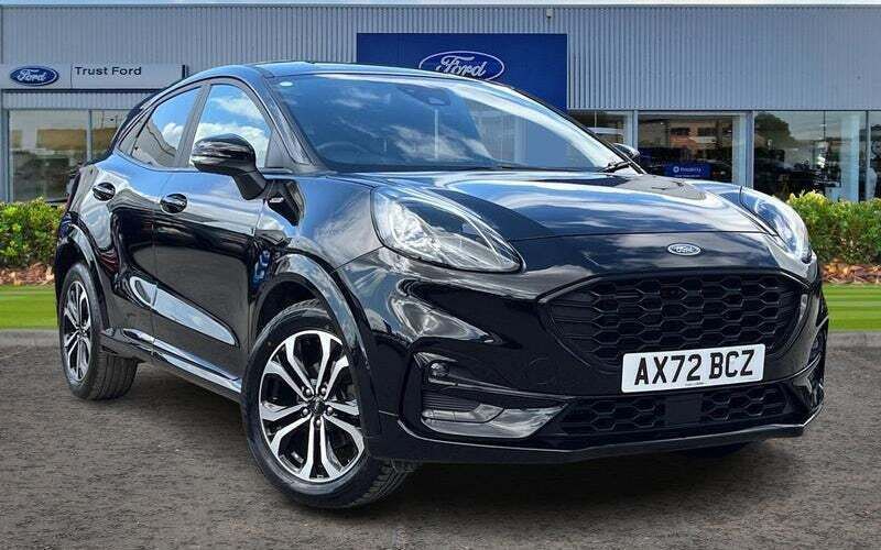 Used 2023 Ford Puma ST-Line Hatchback | £14,800 (Good price) - Image 1/4
