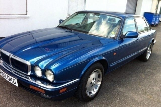 Used Jaguar XJ 1997 Sedan