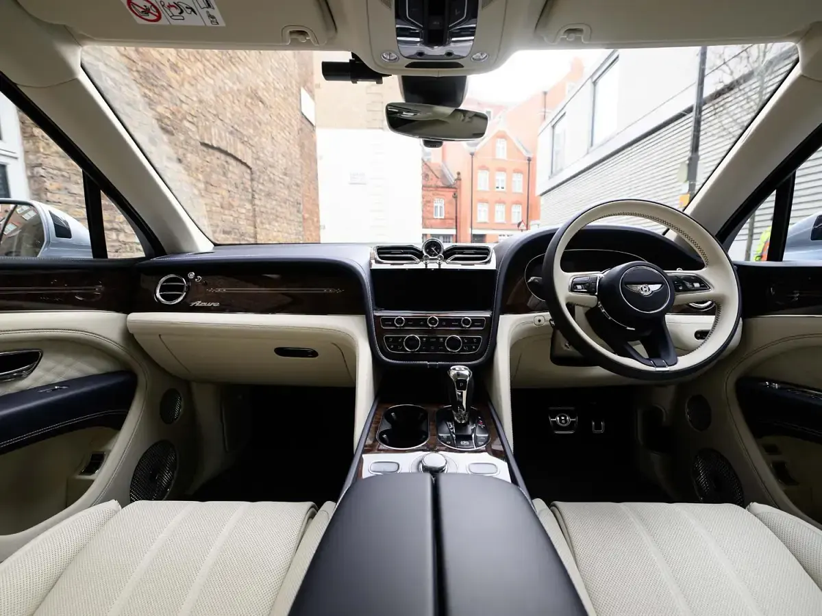 Used Bentley Bentayga 2025 Grey SUV