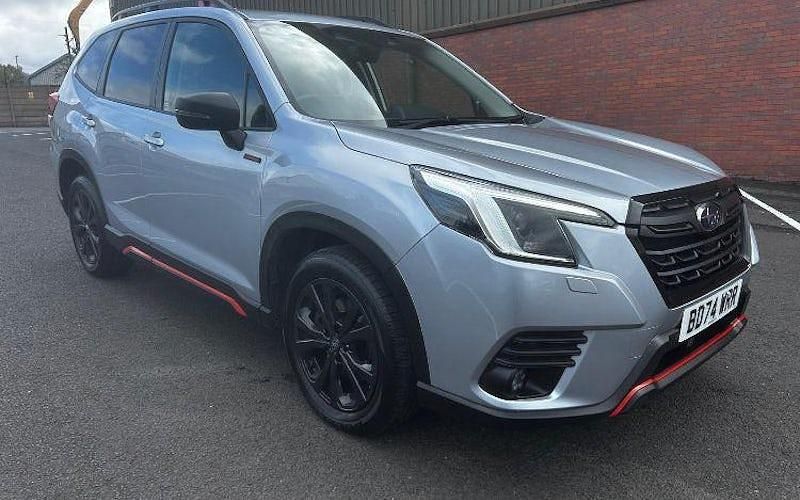 Used 2022 Subaru Forester Sport SUV | £27,999 (Expensive) - Image 1/1