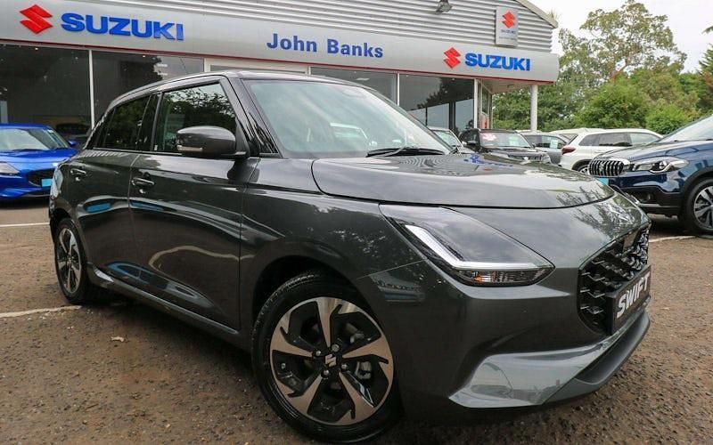 New Suzuki Swift 82 HP (60 kW) 2025 Hatchback