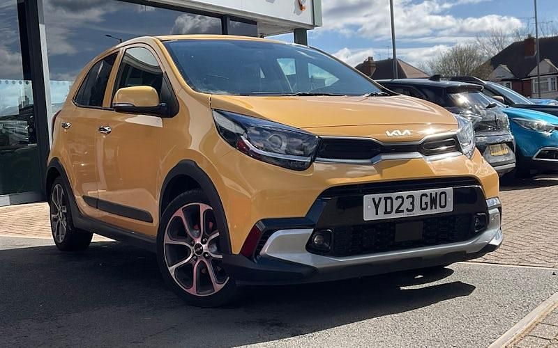 Used Kia Picanto X-Line 67 HP (49 kW) 2024 Hatchback