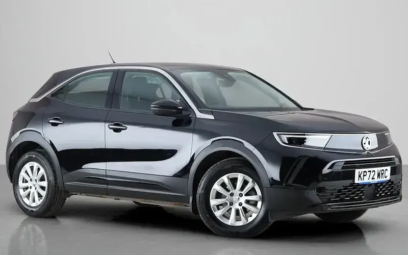Used Vauxhall Mokka Edition 101 HP (74 kW) 2022 SUV