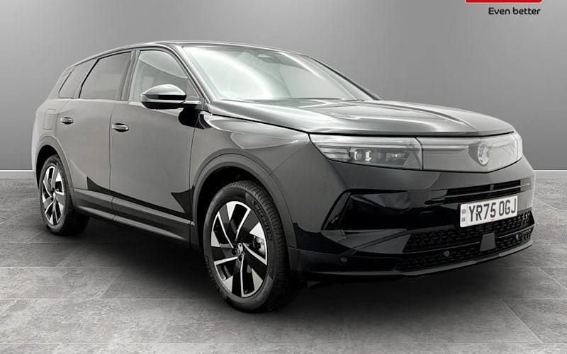 Used Vauxhall Grandland X 136 HP (100 kW) 2025 SUV