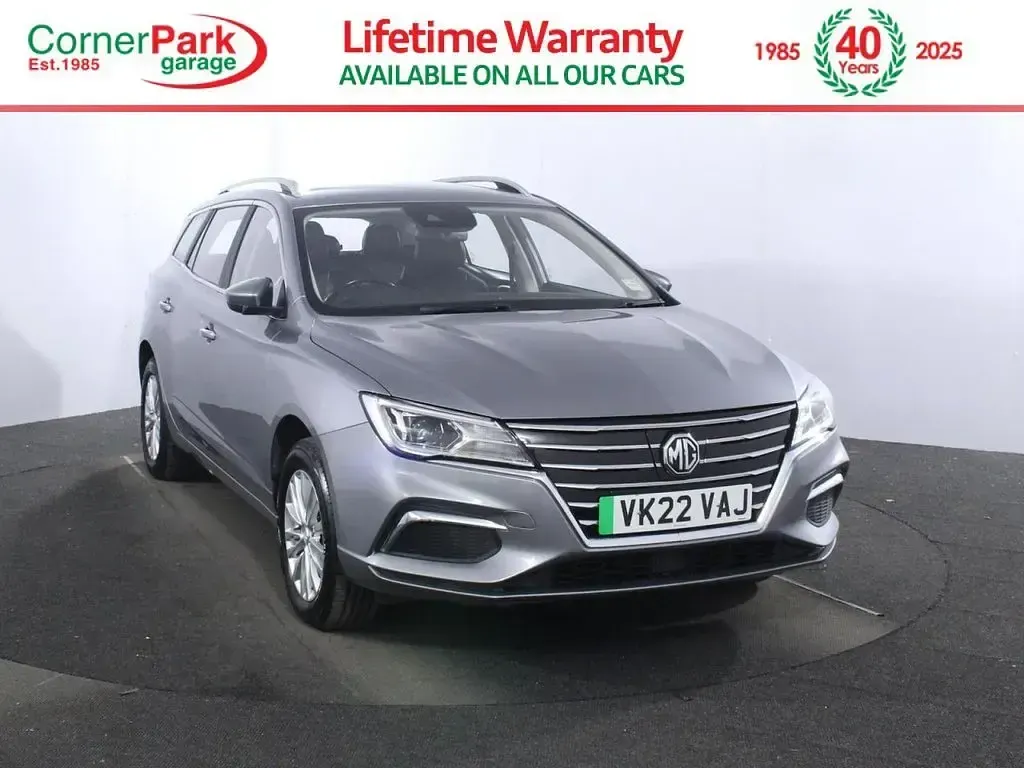 Used MG MG5 EV Exclusive 114 kW (156 HP) 2022 Estate