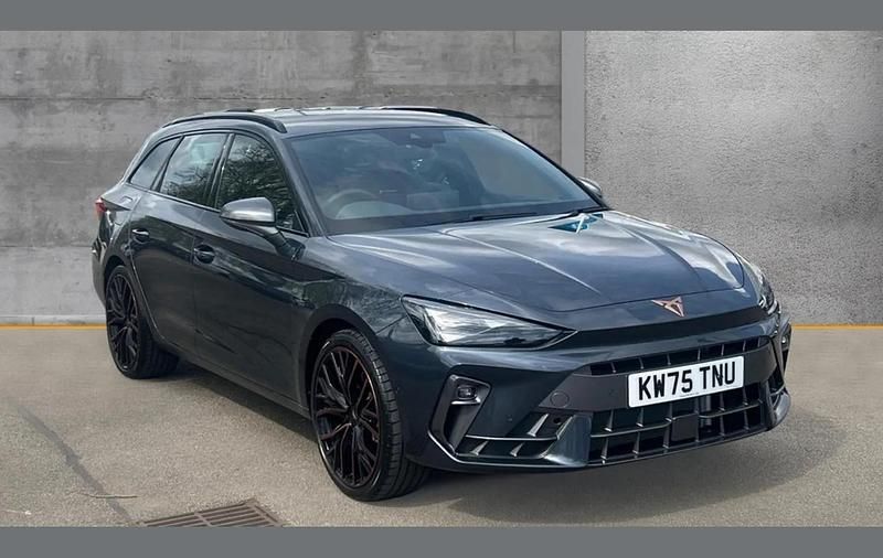 New Cupra Leon 147 HP (108 kW) 2026 Grey Estate