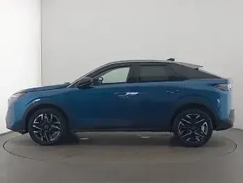 Used Peugeot 3008 GTi 136 HP (100 kW) 2024 Blue SUV