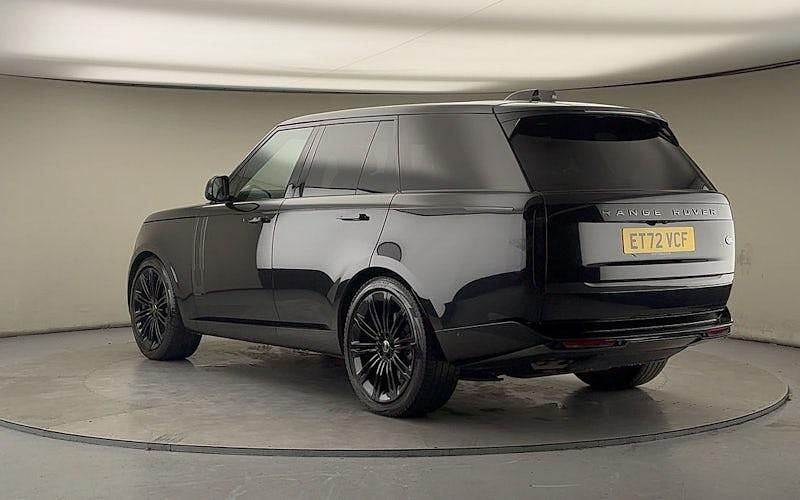 Used Land Rover Range Rover Autobiography 530 HP (389 kW) 2025 SUV