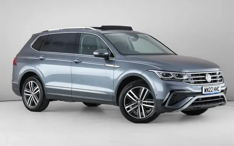 Used VW Tiguan Allspace Elegance 150 HP (110 kW) 2024 SUV