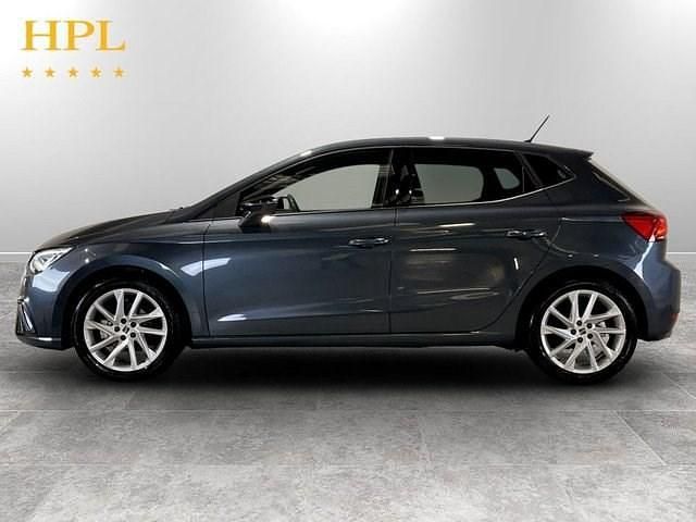 New Seat Ibiza FR 115 HP (84 kW) 2025 Grey Hatchback