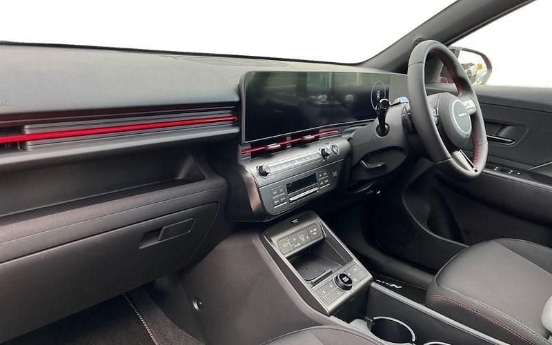 Used Hyundai Kona N Line 160 kW (218 HP) 2025 SUV