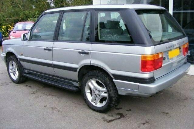 Used Land Rover Range Rover 1997 SUV