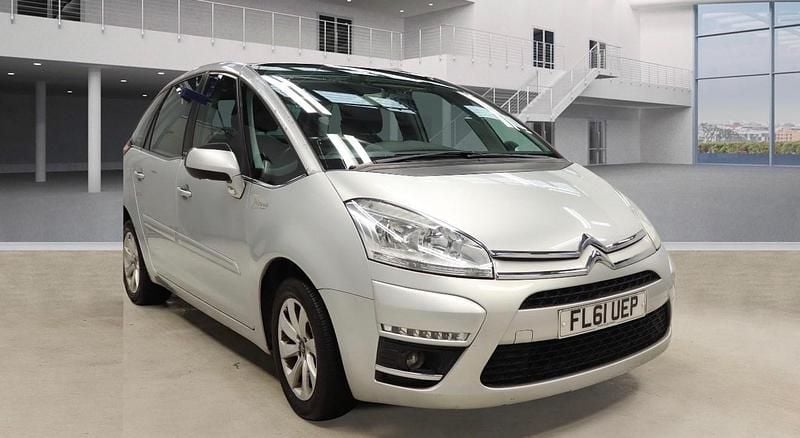 Used Citroën C4 Picasso VTR Sport 2011 Silver MPV