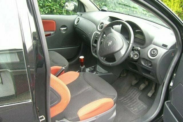 Used Citroën C2 2007 Hatchback