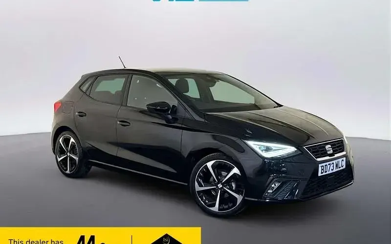 Used Seat Ibiza FR Sport 95 HP (69 kW) 2025 Hatchback