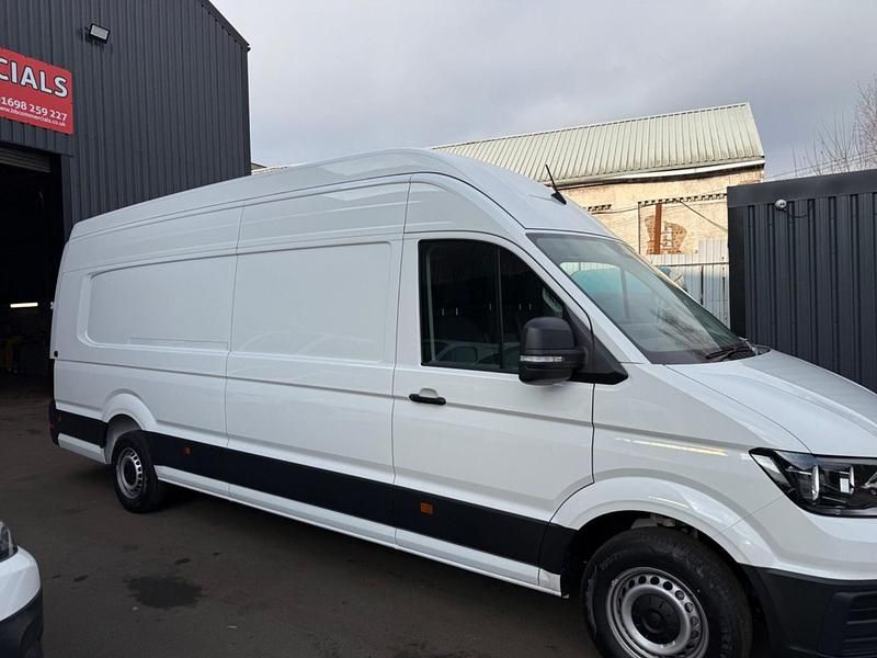 New VW Crafter S 177 HP (130 kW) 2026 Van