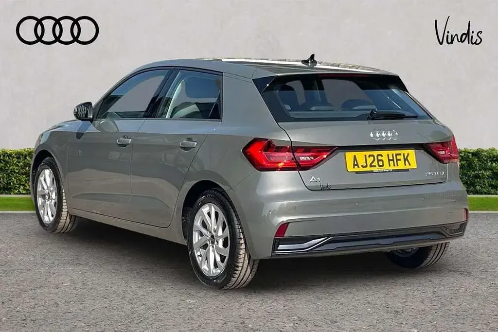 Used Audi A1 Sport 94 HP (69 kW) 2026 Grey SUV