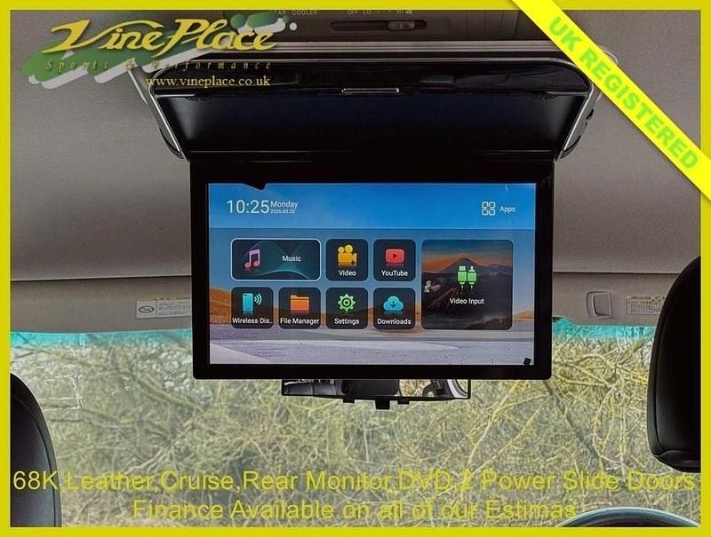 Used Toyota Estima 170 HP (125 kW) 2024 White MPV