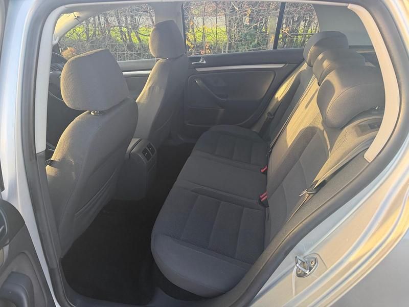 Used VW Golf V Match 2007 Silver Hatchback