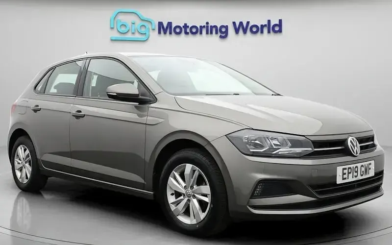 Used VW Polo SE 95 HP (69 kW) 2019 Hatchback