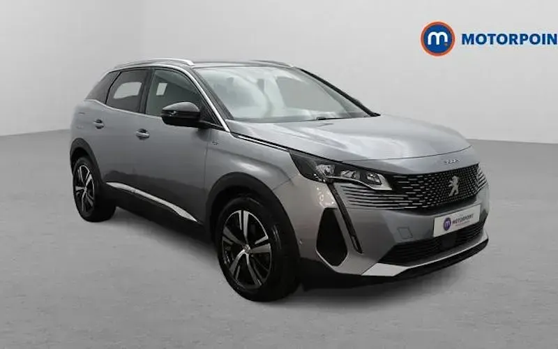 Used Peugeot 3008 GTi 131 HP (96 kW) 2023 SUV