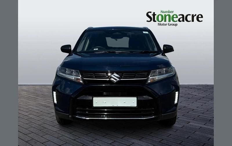 Used Suzuki Vitara 116 HP (85 kW) 2025 Blue SUV