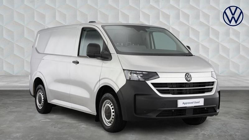 Used VW Transporter 2025 Grey Van