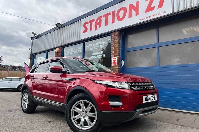 Used 2014 Land Rover Range Rover evoque Pure Hatchback | £8,995 (Fair price) - Image 1/1