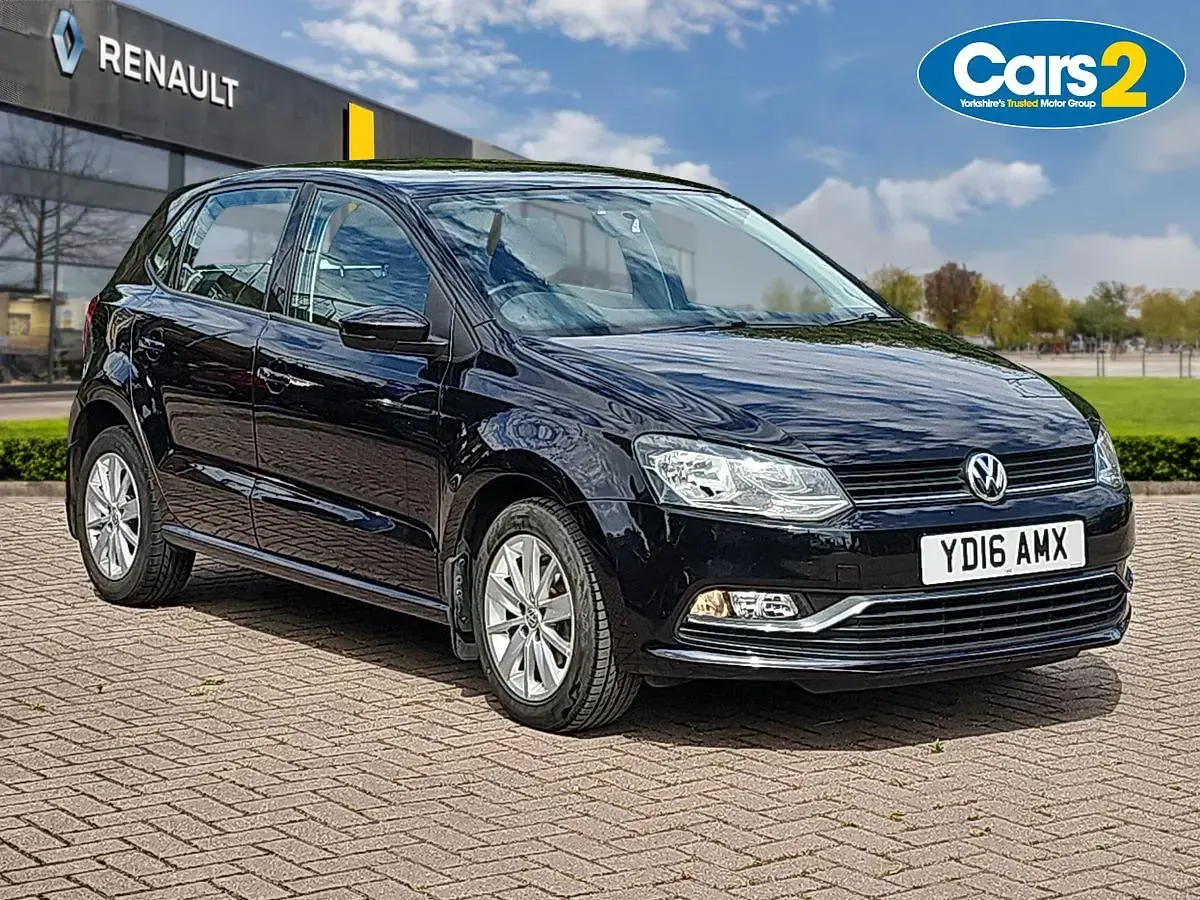 Used VW Polo SE 90 HP (66 kW) 2015 Hatchback