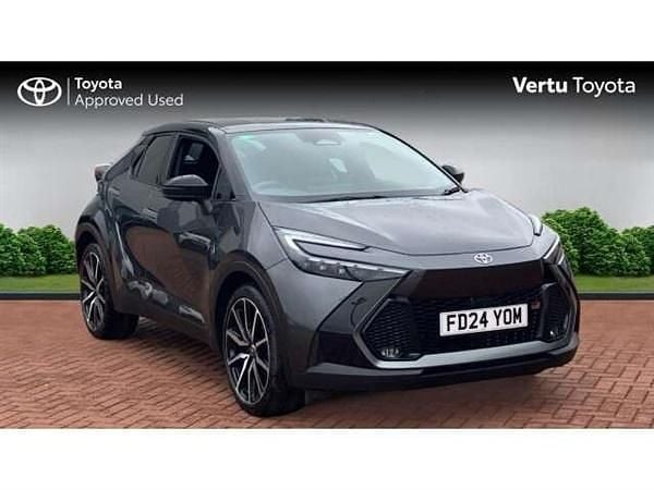 Used 2024 Toyota C-HR Sport SUV | £28,192 - Image 1/4