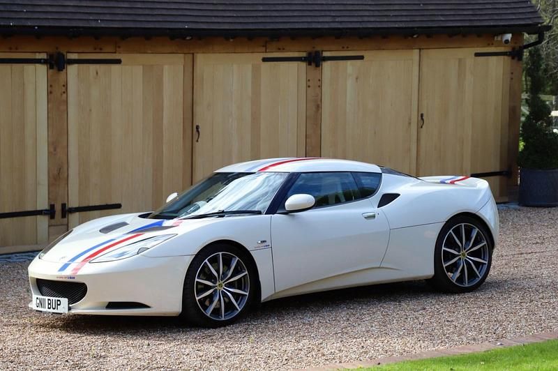 Used Lotus Evora 2011 White Coupe