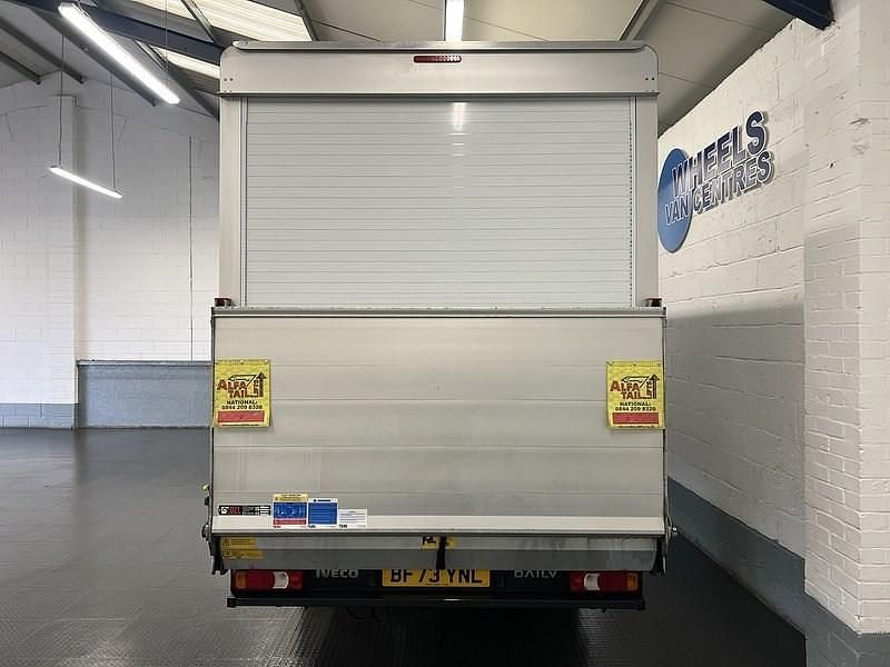 Used Iveco Daily 2023 White