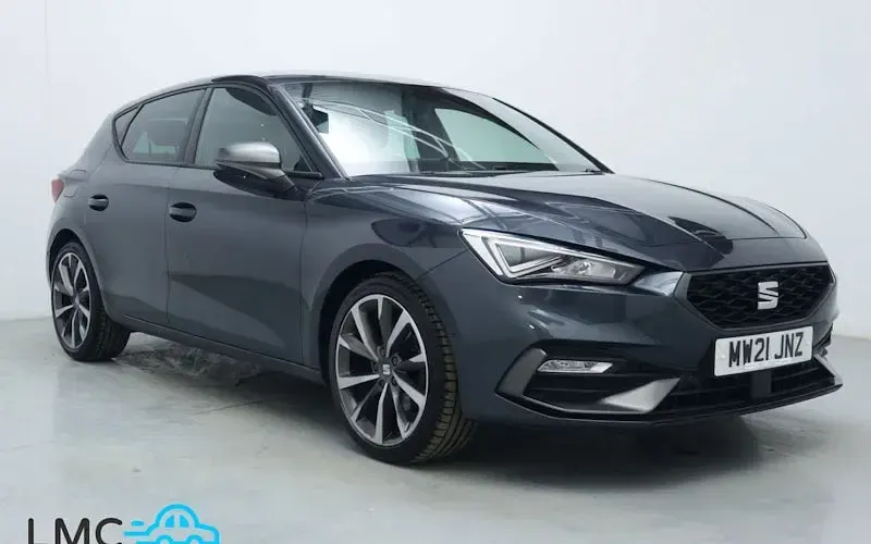 Used Seat Leon FR Sport 110 HP (80 kW) 2023 Hatchback