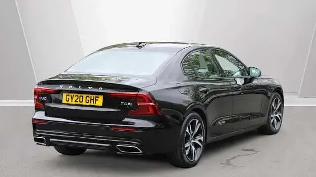Usado Volvo S60 R-Design 390 CV (286 kW) 2020 Berlina