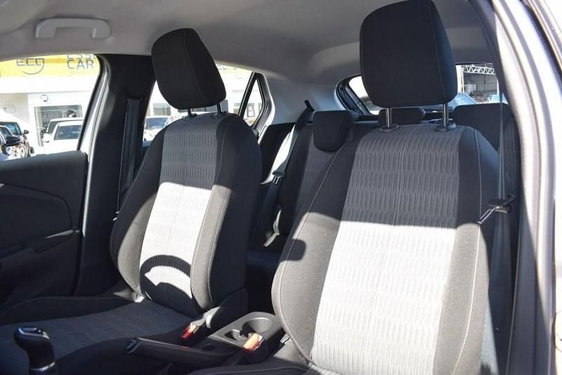 Used Vauxhall Corsa 75 HP (55 kW) 2021 Grey Hatchback