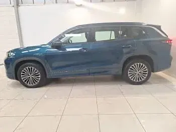 Used VW Tayron Life 150 HP (110 kW) 2025 Blue SUV