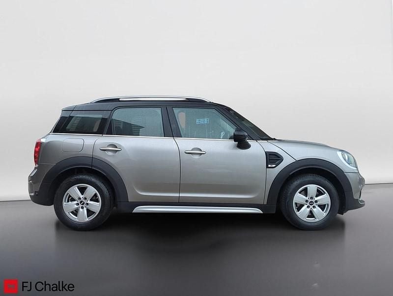 Used Mini Cooper Countryman 2017 Silver SUV