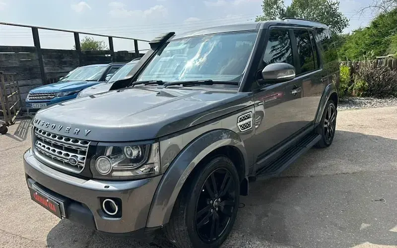 Used Land Rover Discovery HSE 256 HP (188 kW) 2015 SUV