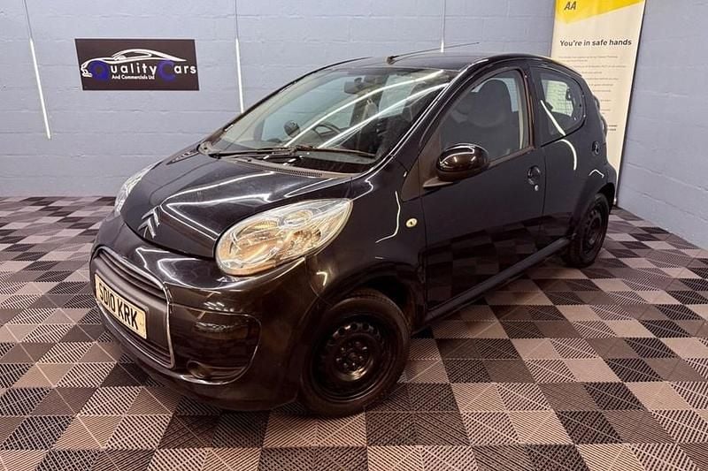 Used 2010 Citroën C3 VTR Sport Hatchback | £1,495 (Good price) - Image 1/1