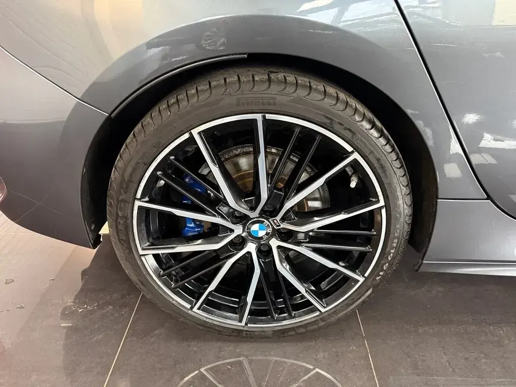 Used BMW 120 M Sport 190 HP (139 kW) 2019 Grey Hatchback