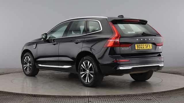 Used Volvo XC60 Inscription 350 HP (257 kW) 2022 Black SUV