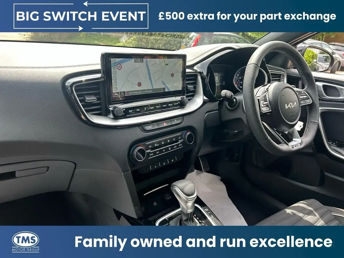 New Kia XCeed GT-Line 113 HP (83 kW) 2026 Grey SUV