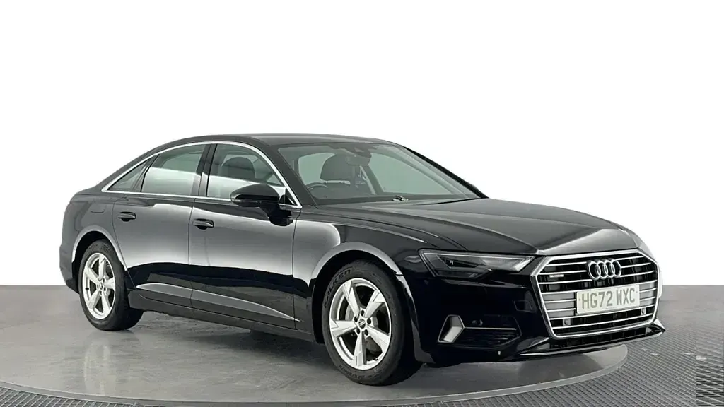 Used Audi A6 Sport 204 HP (150 kW) 2023 Sedan